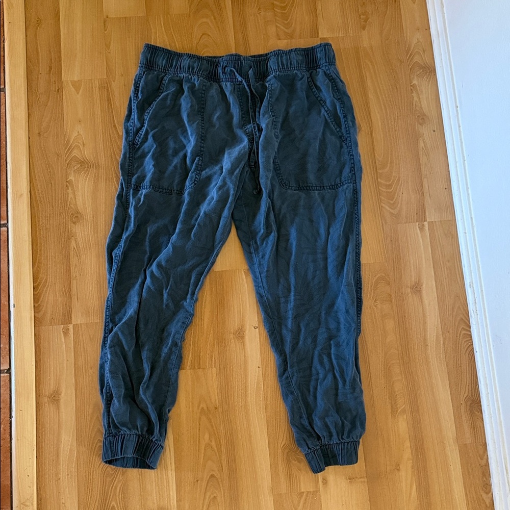 Orvis Dark Blue Jogger Pants